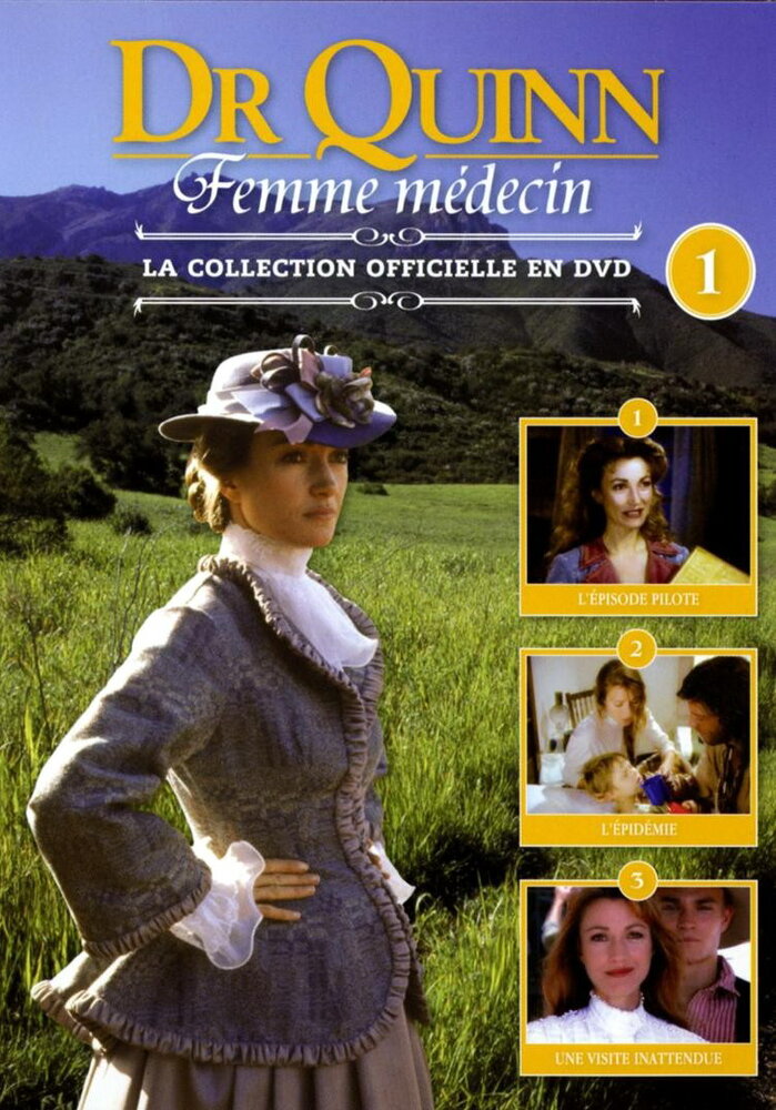 Доктор Куин: Женщина-врач / Dr. Quinn, Medicine Woman
