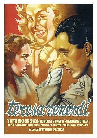 Тереза-Пятница / Teresa Venerdì