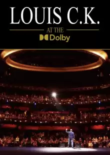 Луи Си Кей в Долби / Louis C.K. at the Dolby