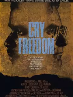 Клич свободы / Cry Freedom