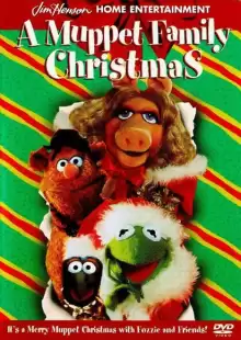 Семейное Рождество Маппетов / A Muppet Family Christmas