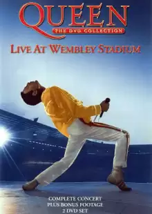 Queen: Live at Wembley Stadium / Queen Live at Wembley '86